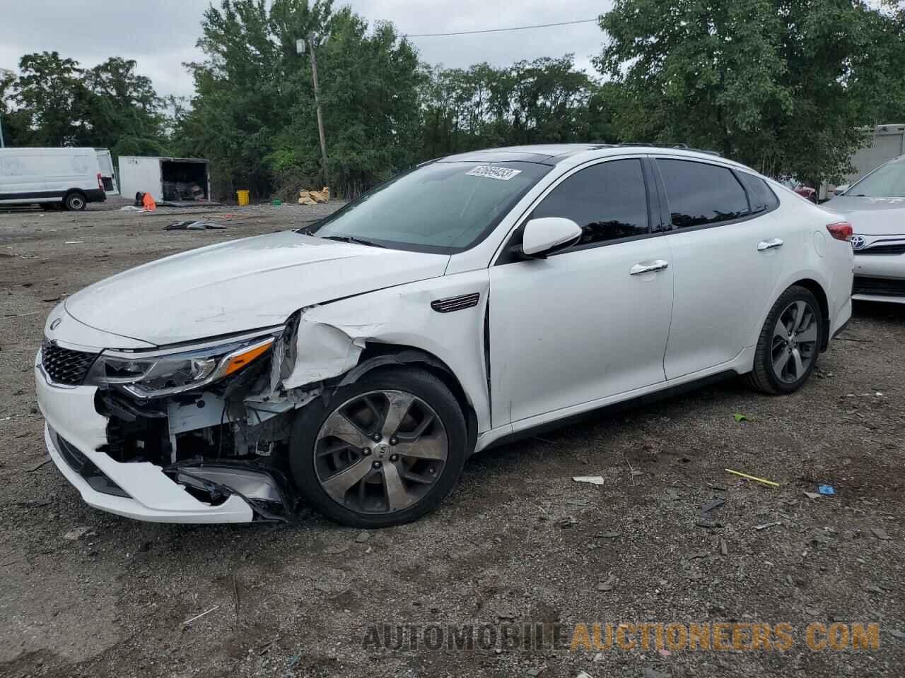 5XXGT4L37KG303071 KIA OPTIMA 2019