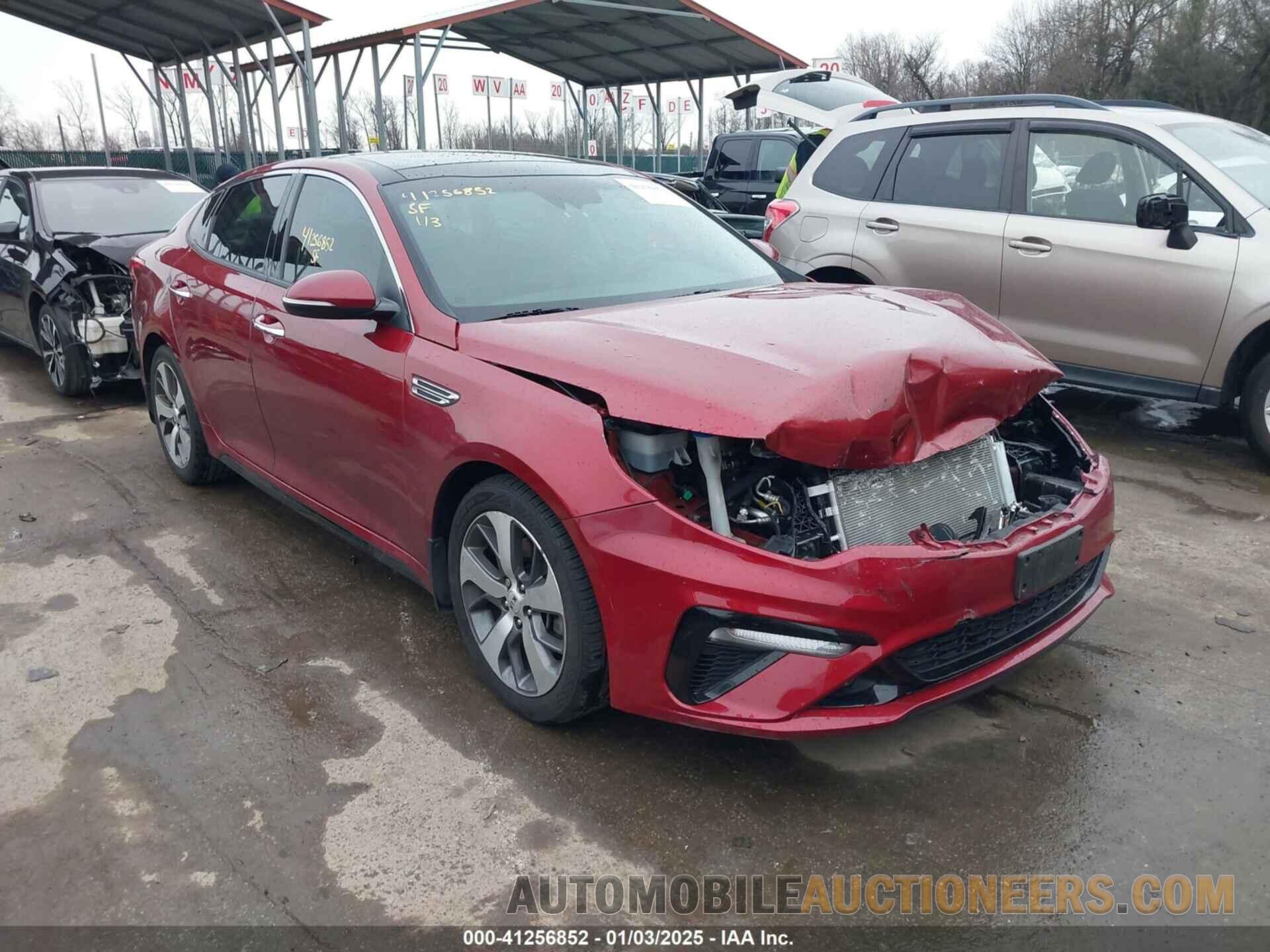 5XXGT4L37KG303300 KIA OPTIMA 2019