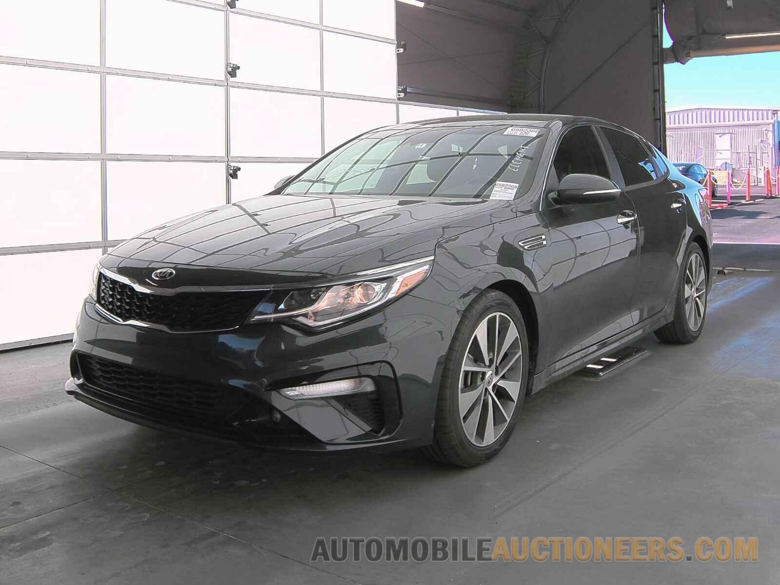 5XXGT4L37KG303460 Kia Optima 2019