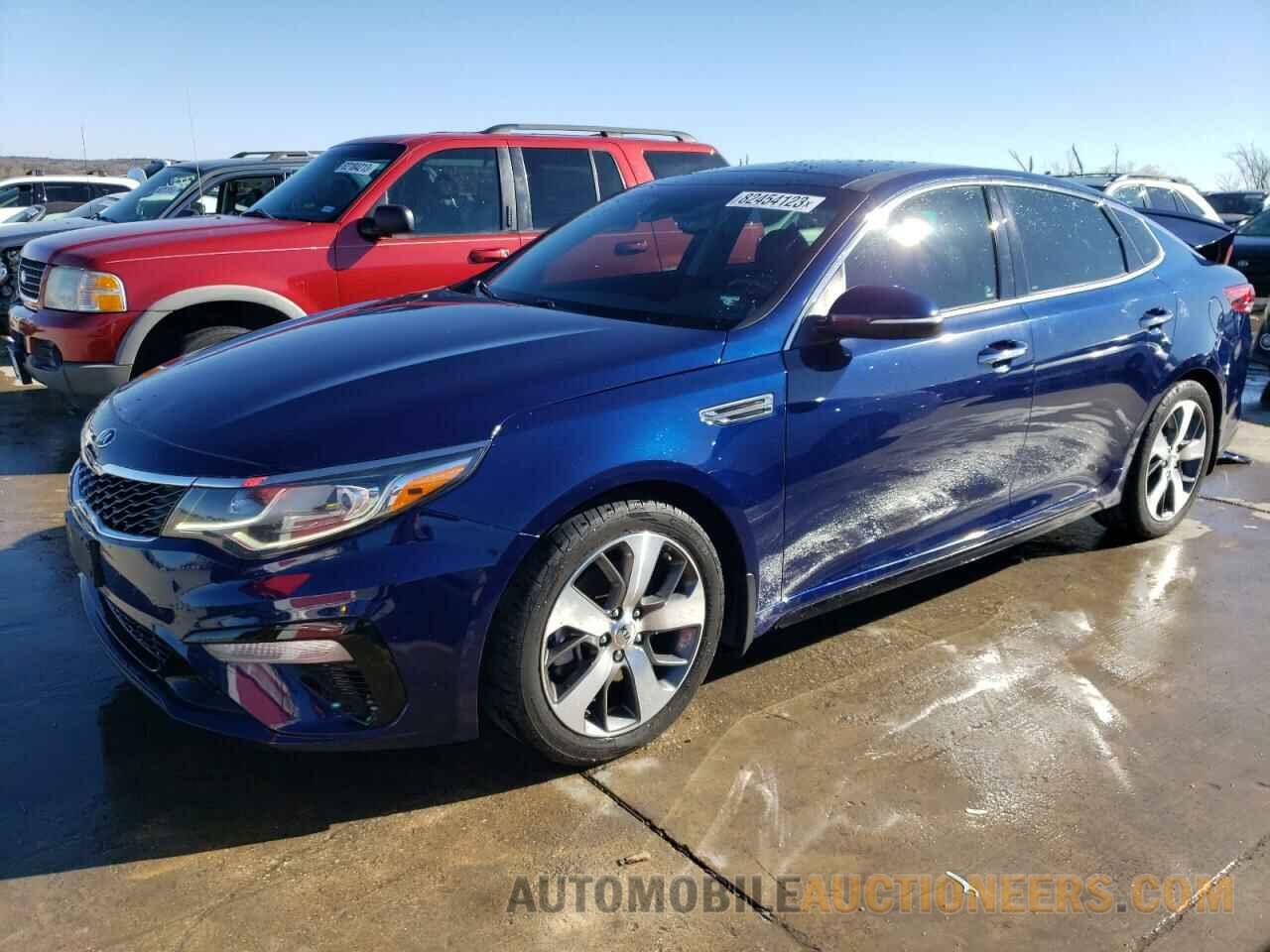 5XXGT4L37KG303796 KIA OPTIMA 2019