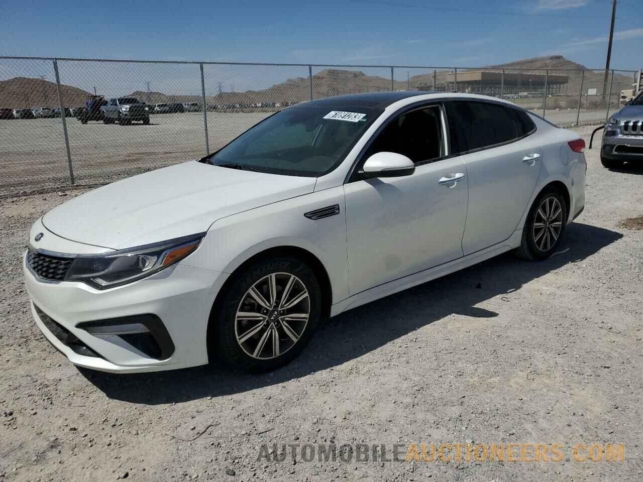 5XXGT4L37KG303992 KIA OPTIMA 2019