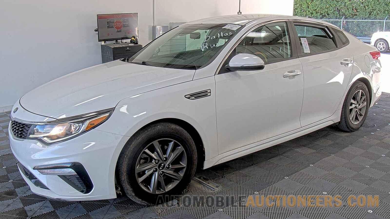 5XXGT4L37KG305550 Kia Optima 2019