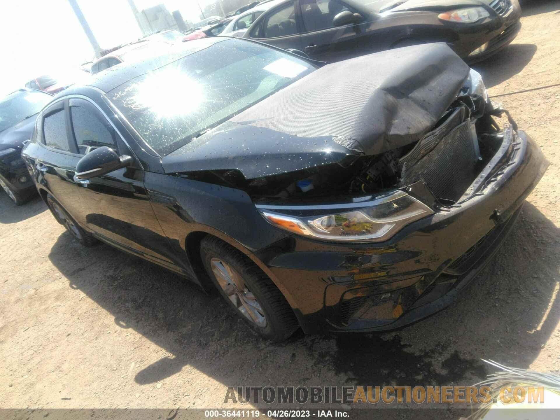 5XXGT4L37KG306441 KIA OPTIMA 2019