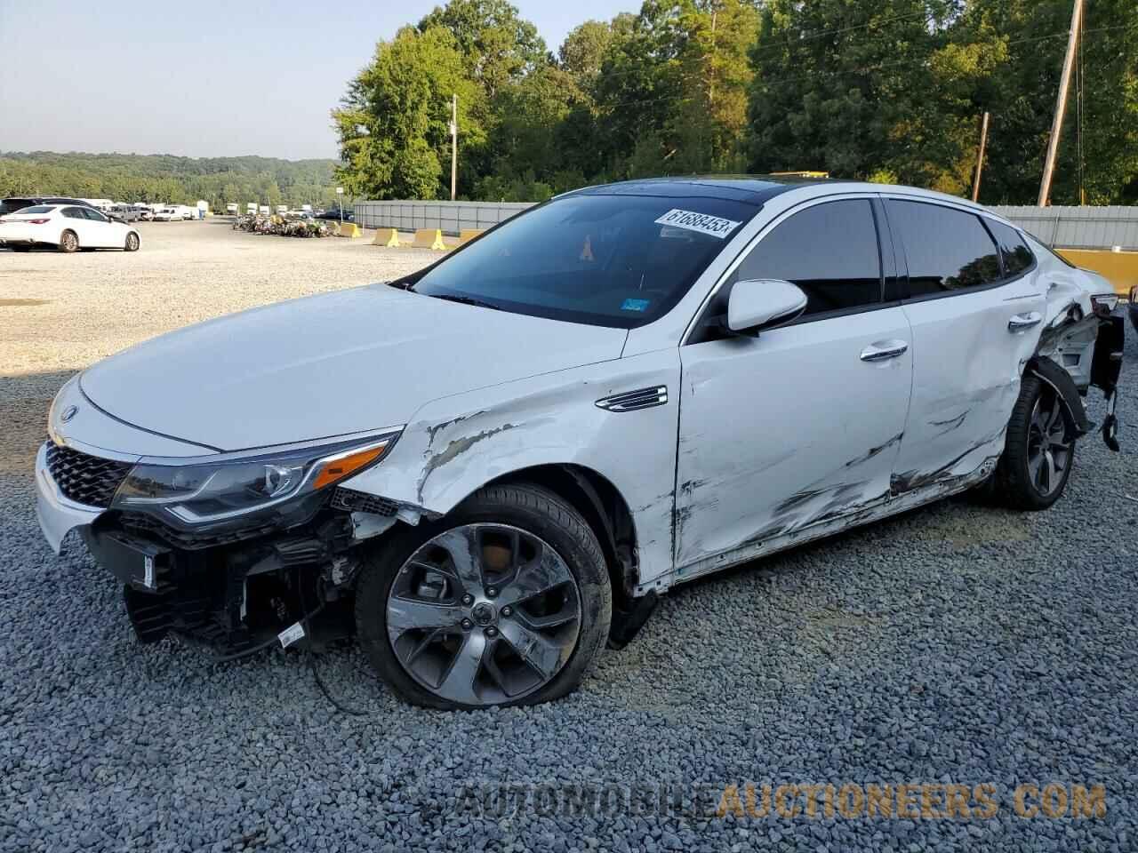 5XXGT4L37KG306505 KIA OPTIMA 2019