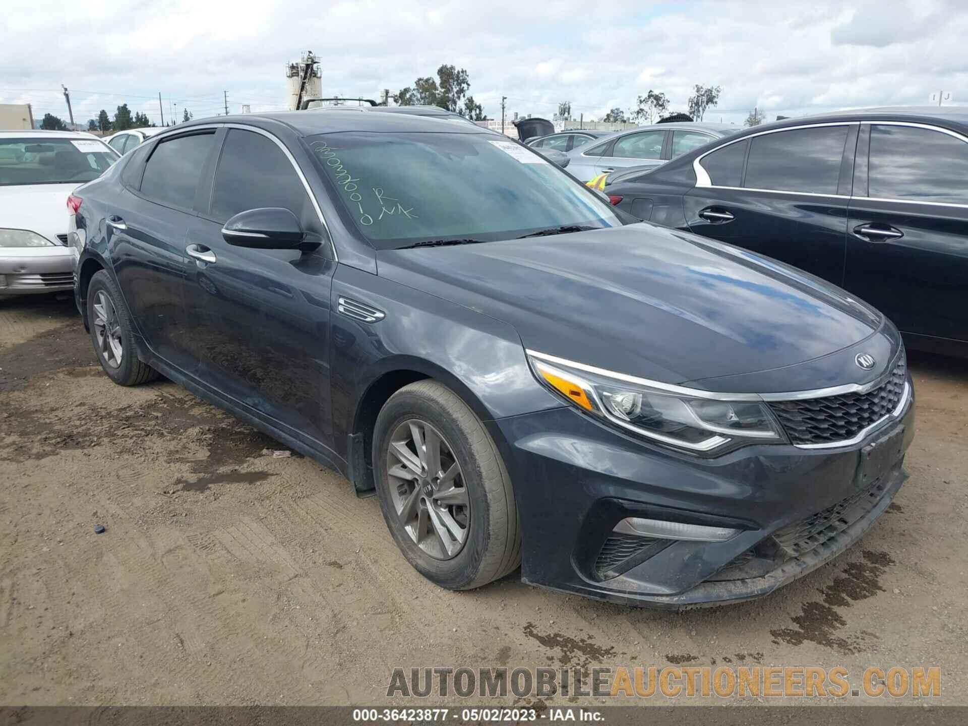 5XXGT4L37KG307184 KIA OPTIMA 2019