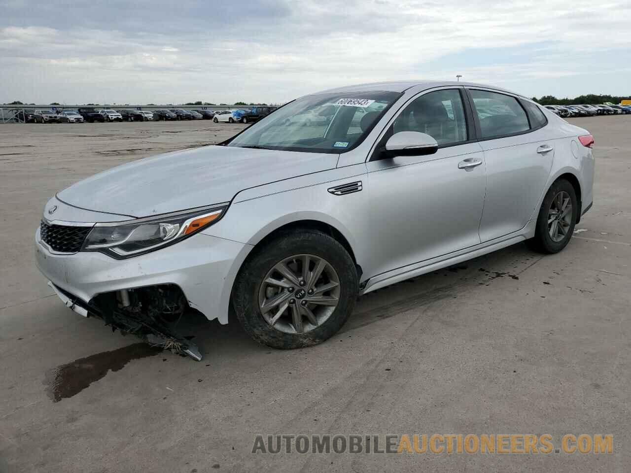 5XXGT4L37KG307542 KIA OPTIMA 2019