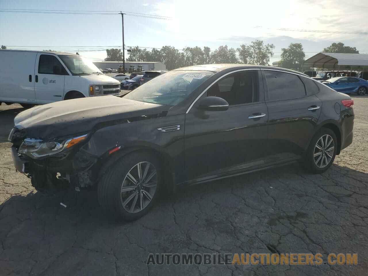 5XXGT4L37KG308190 KIA OPTIMA 2019