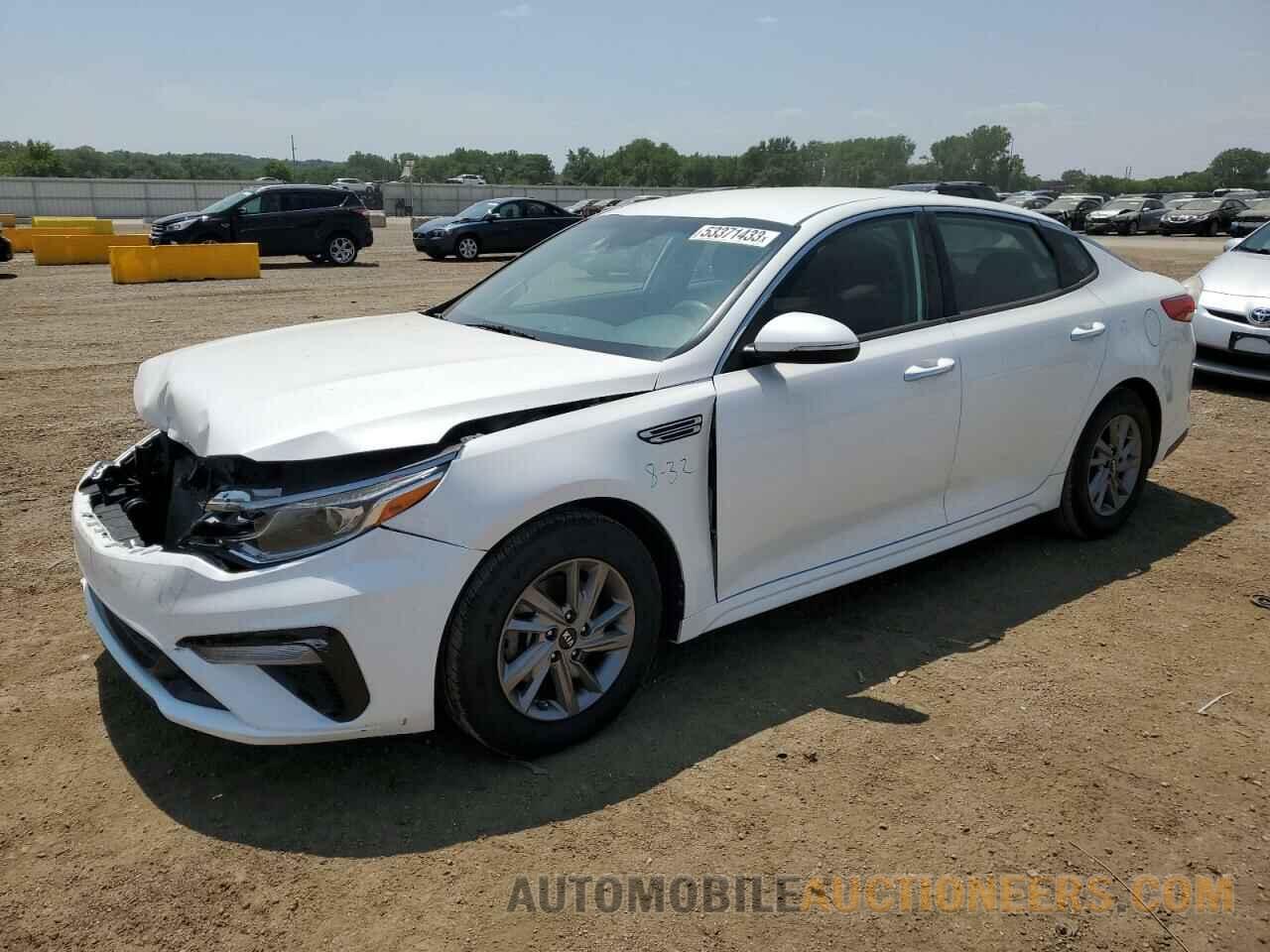 5XXGT4L37KG308240 KIA OPTIMA 2019