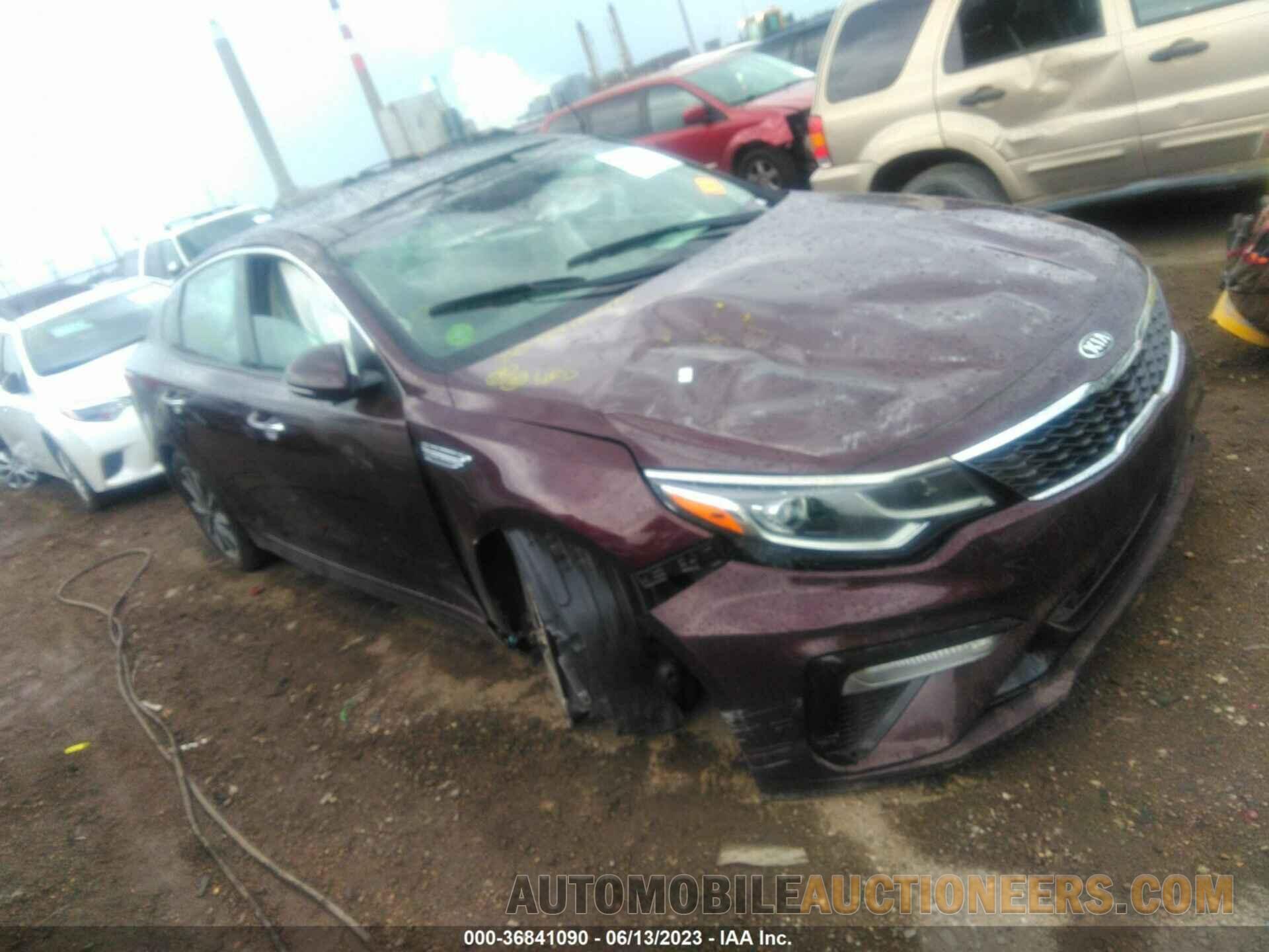 5XXGT4L37KG310117 KIA OPTIMA 2019