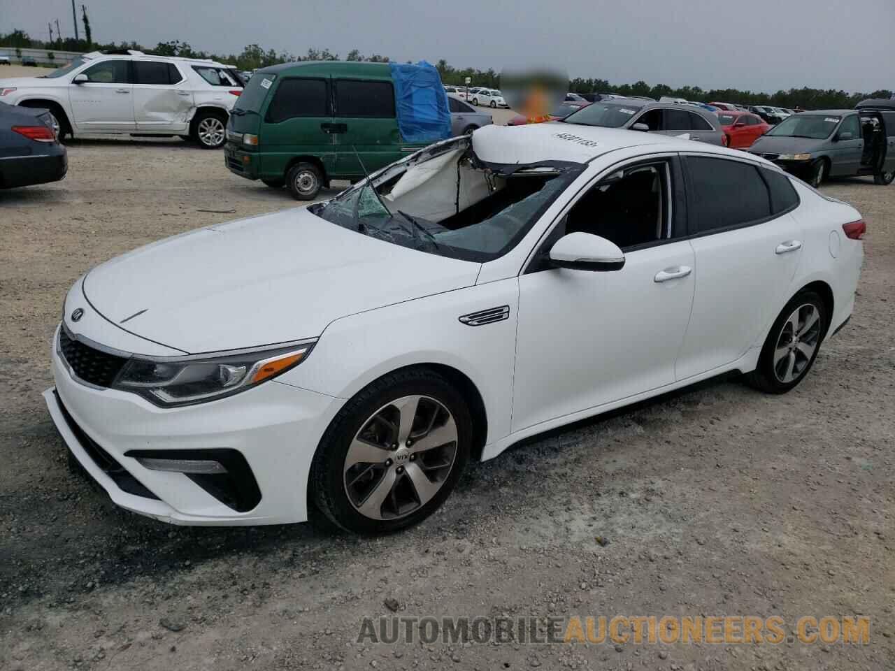 5XXGT4L37KG310313 KIA OPTIMA 2019