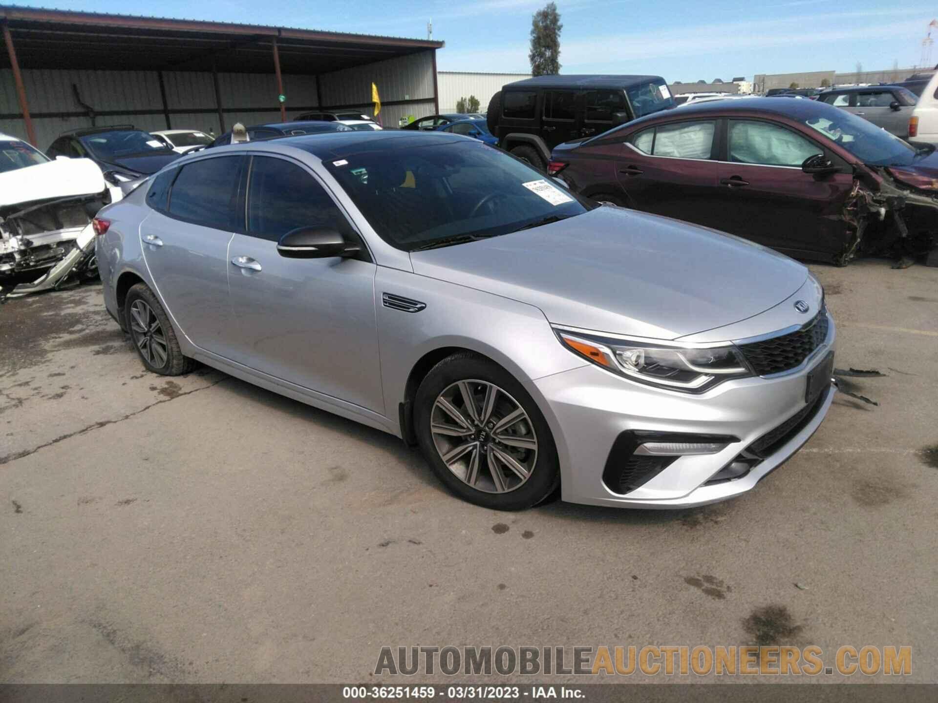 5XXGT4L37KG310571 KIA OPTIMA 2019