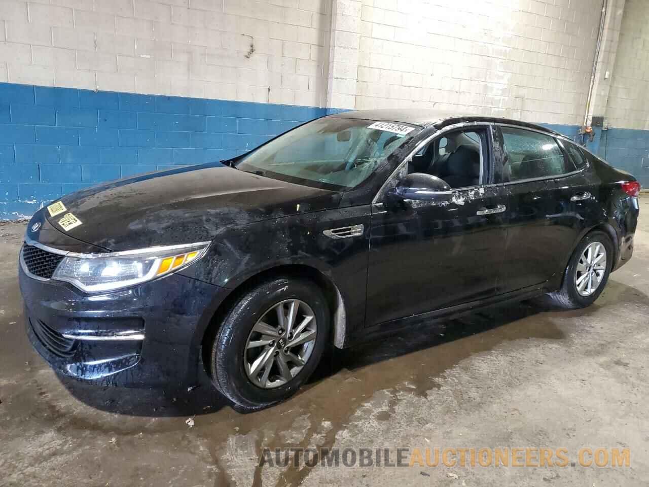 5XXGT4L37KG310781 KIA OPTIMA 2019