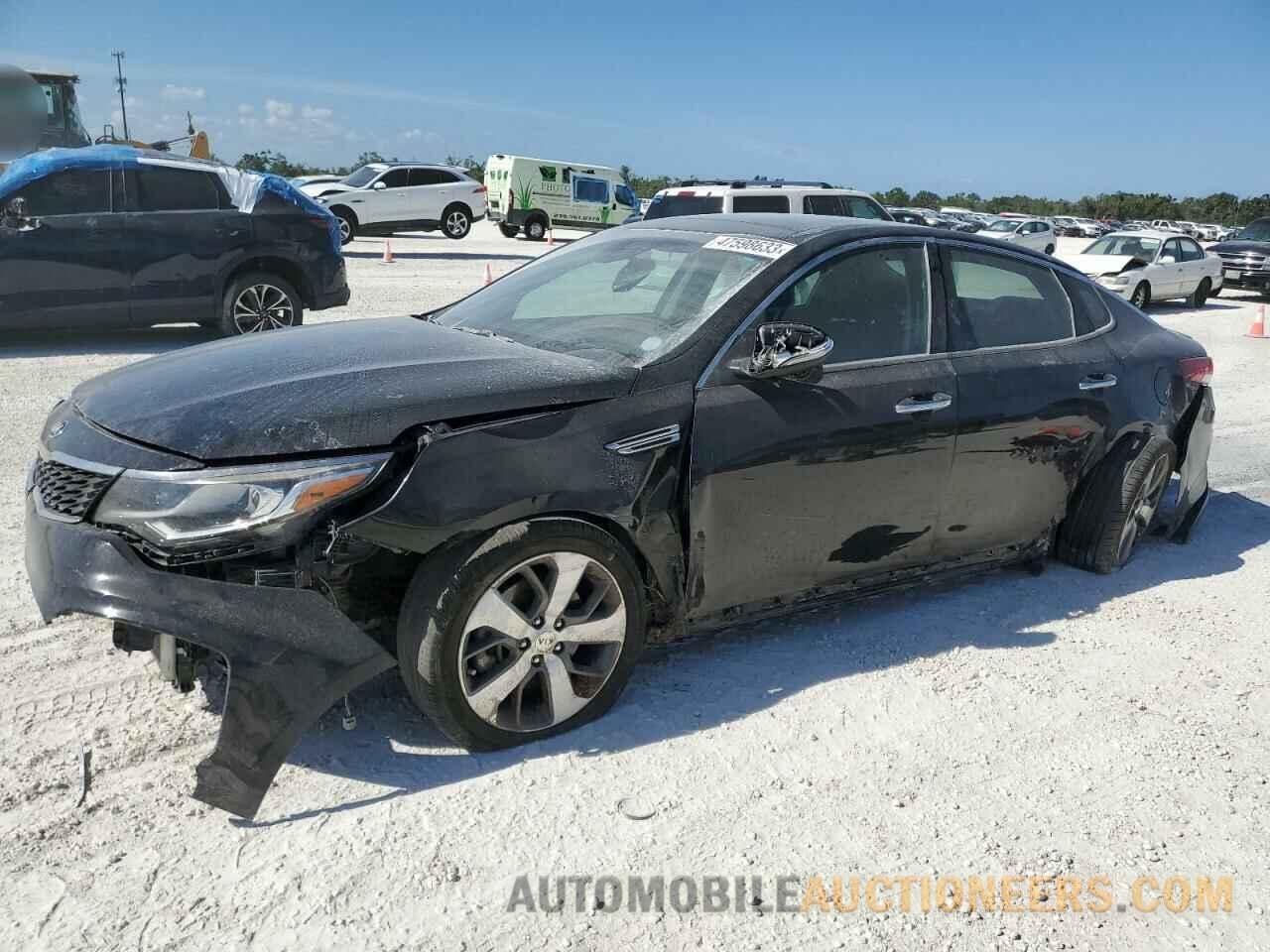 5XXGT4L37KG311302 KIA OPTIMA 2019