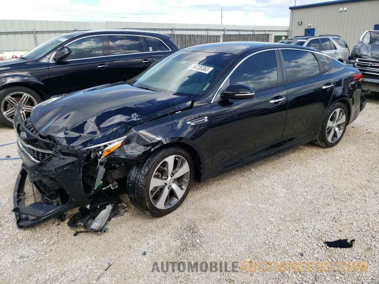 5XXGT4L37KG313390 KIA OPTIMA 2019