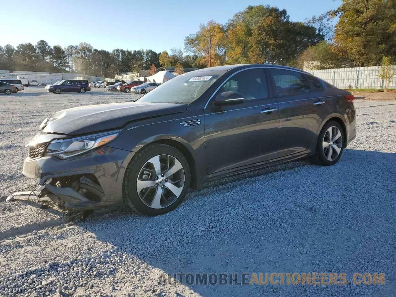 5XXGT4L37KG316242 KIA OPTIMA 2019