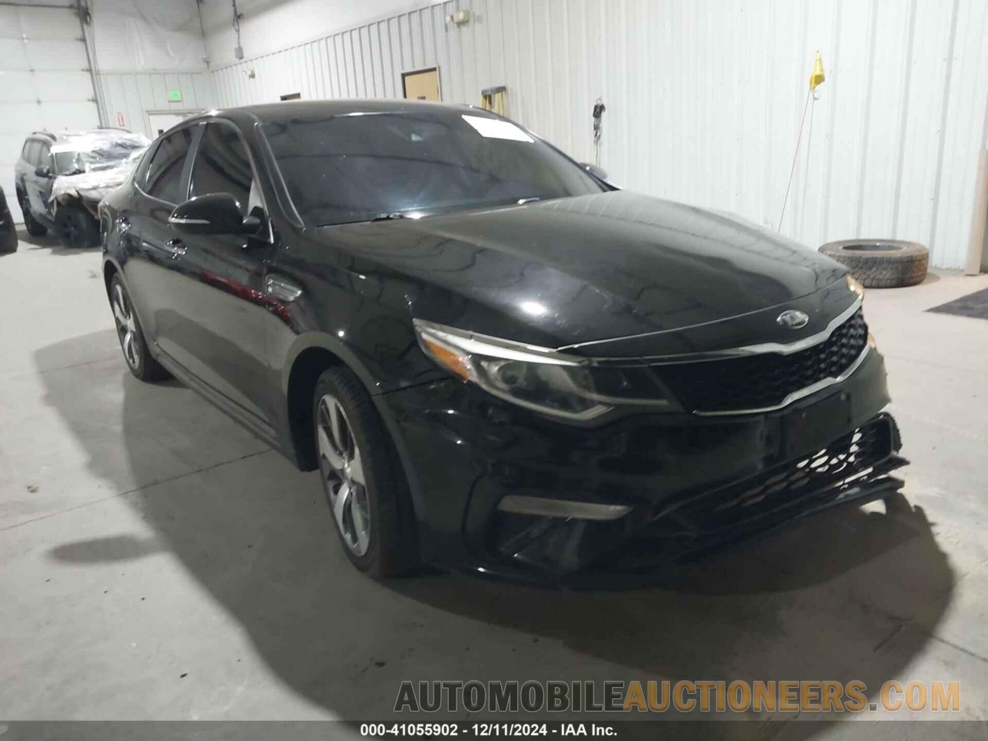 5XXGT4L37KG316354 KIA OPTIMA 2019