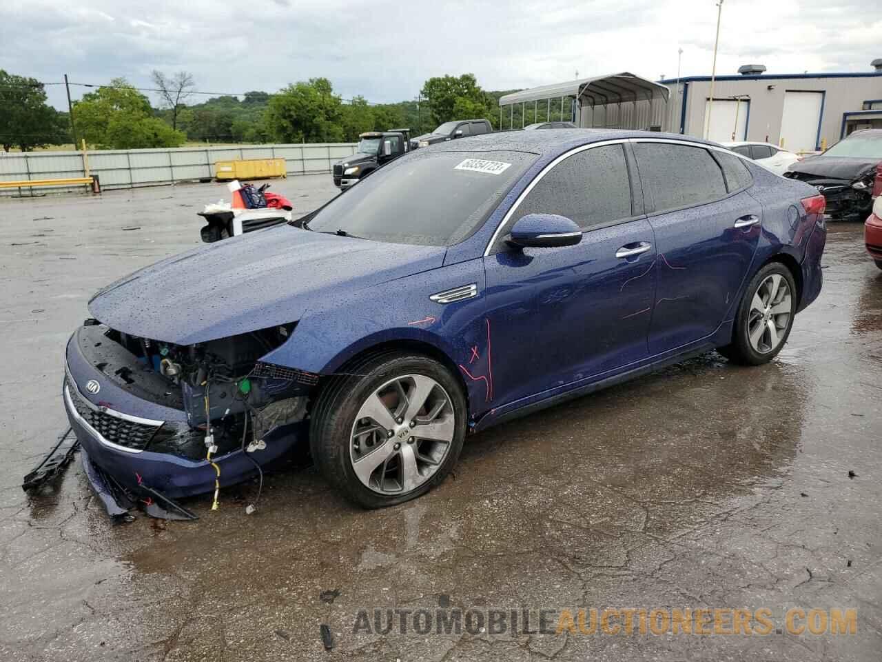 5XXGT4L37KG317004 KIA OPTIMA 2019