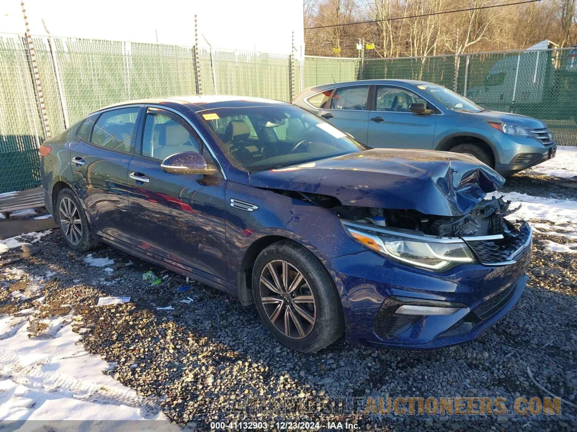 5XXGT4L37KG317553 KIA OPTIMA 2019