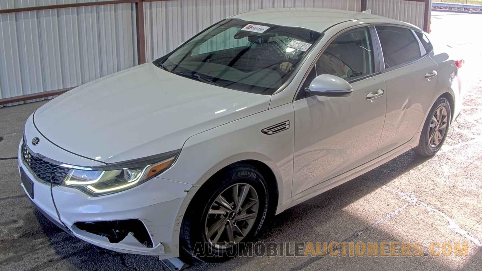 5XXGT4L37KG318492 Kia Optima 2019