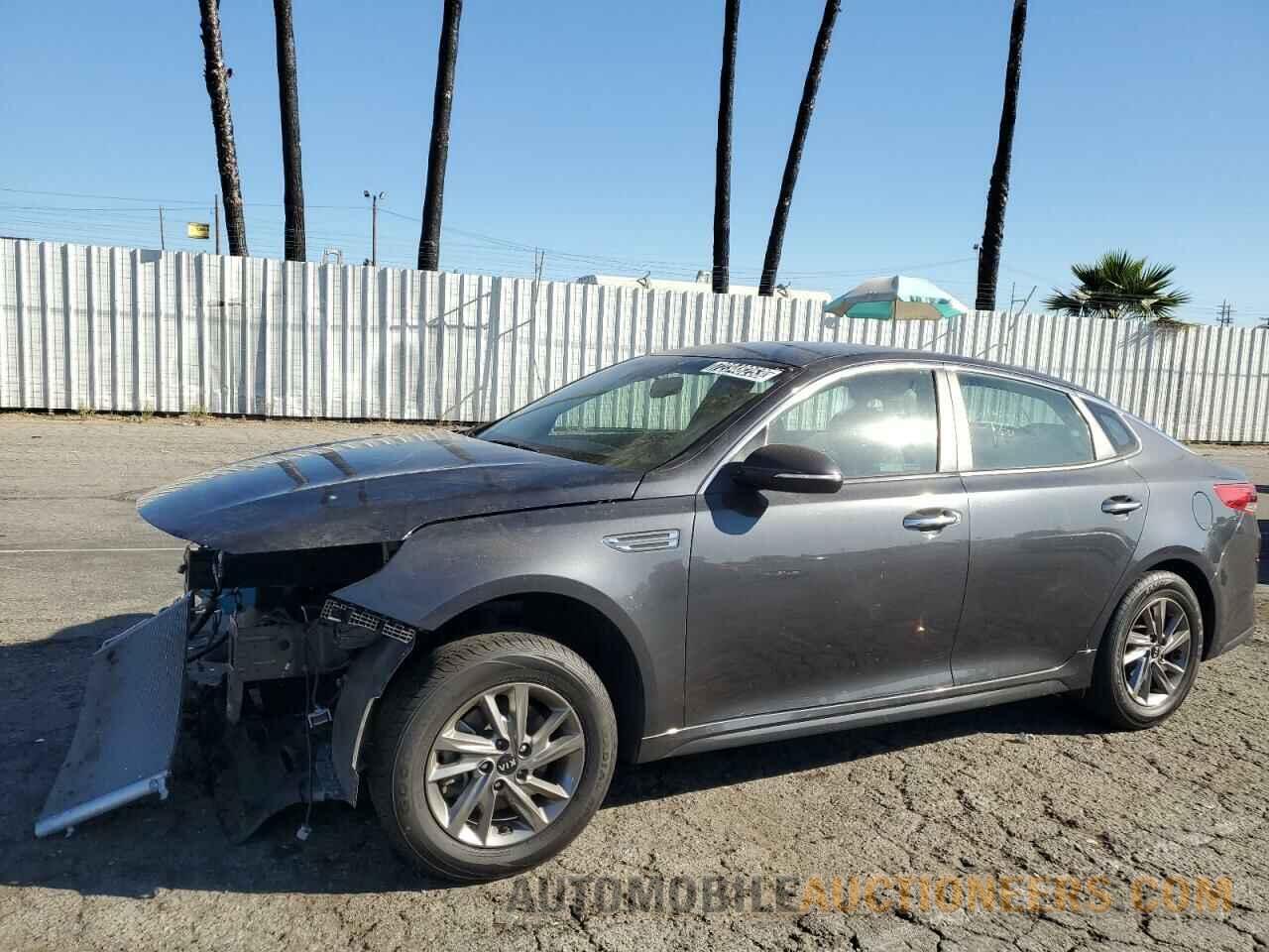 5XXGT4L37KG319187 KIA OPTIMA 2019