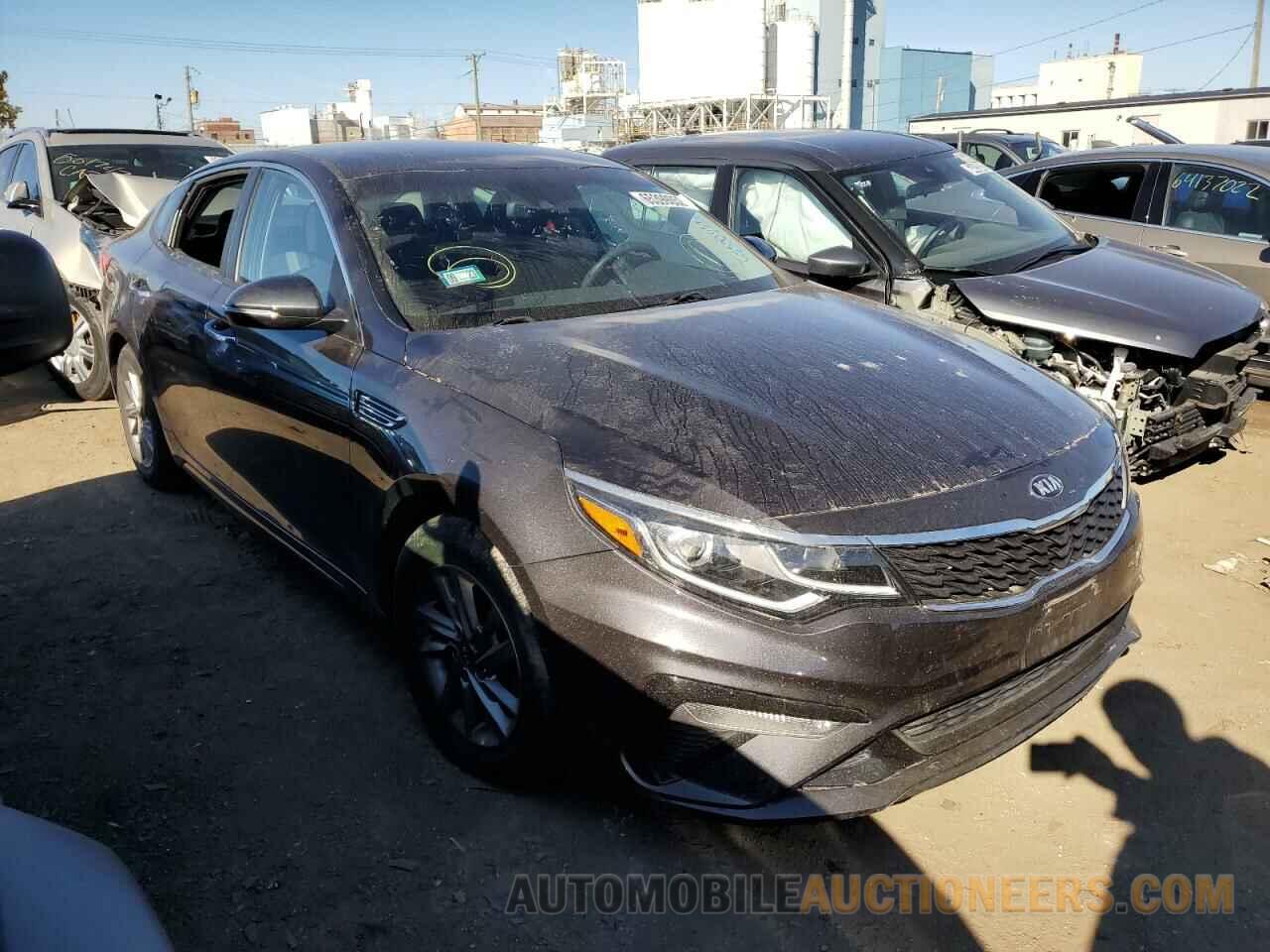 5XXGT4L37KG319660 KIA OPTIMA 2019