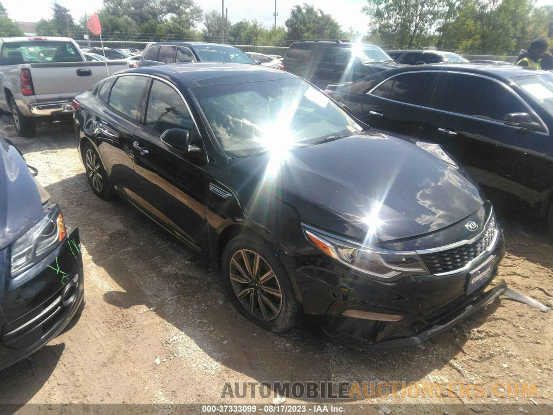 5XXGT4L37KG320176 KIA OPTIMA 2019