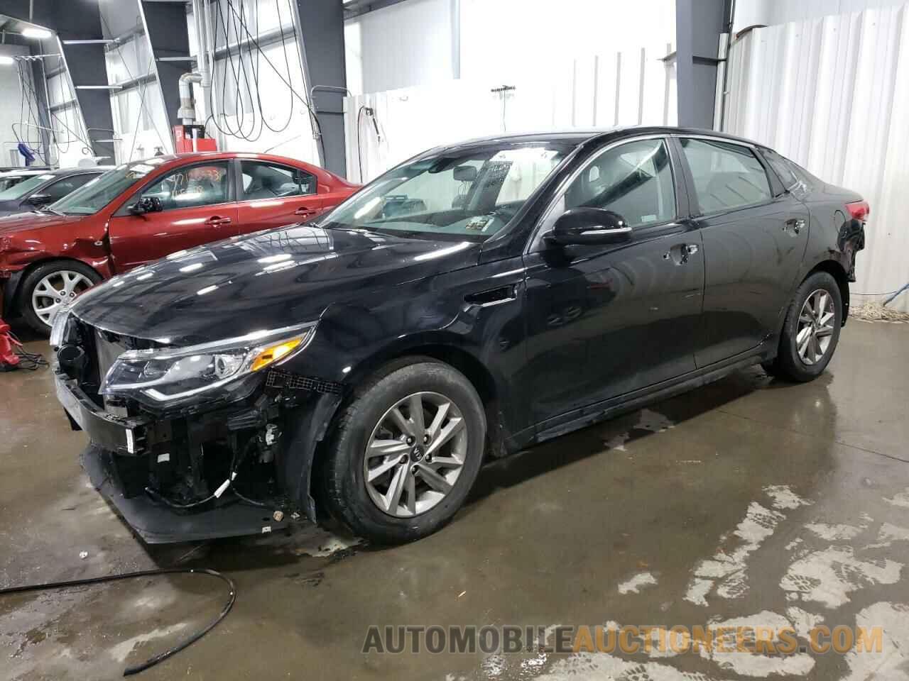 5XXGT4L37KG321103 KIA OPTIMA 2019