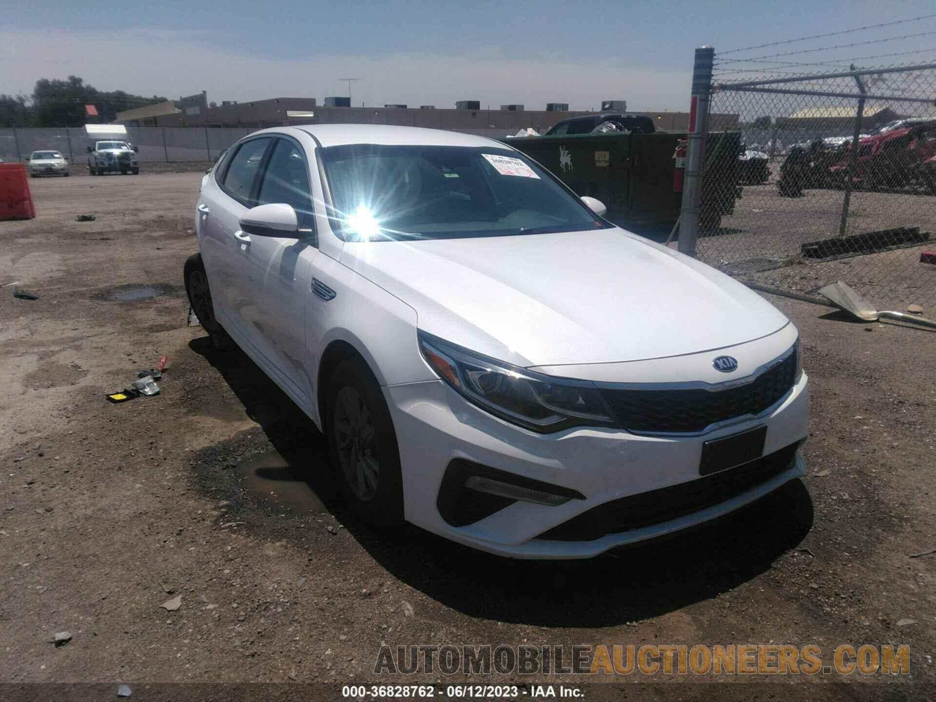 5XXGT4L37KG321375 KIA OPTIMA 2019