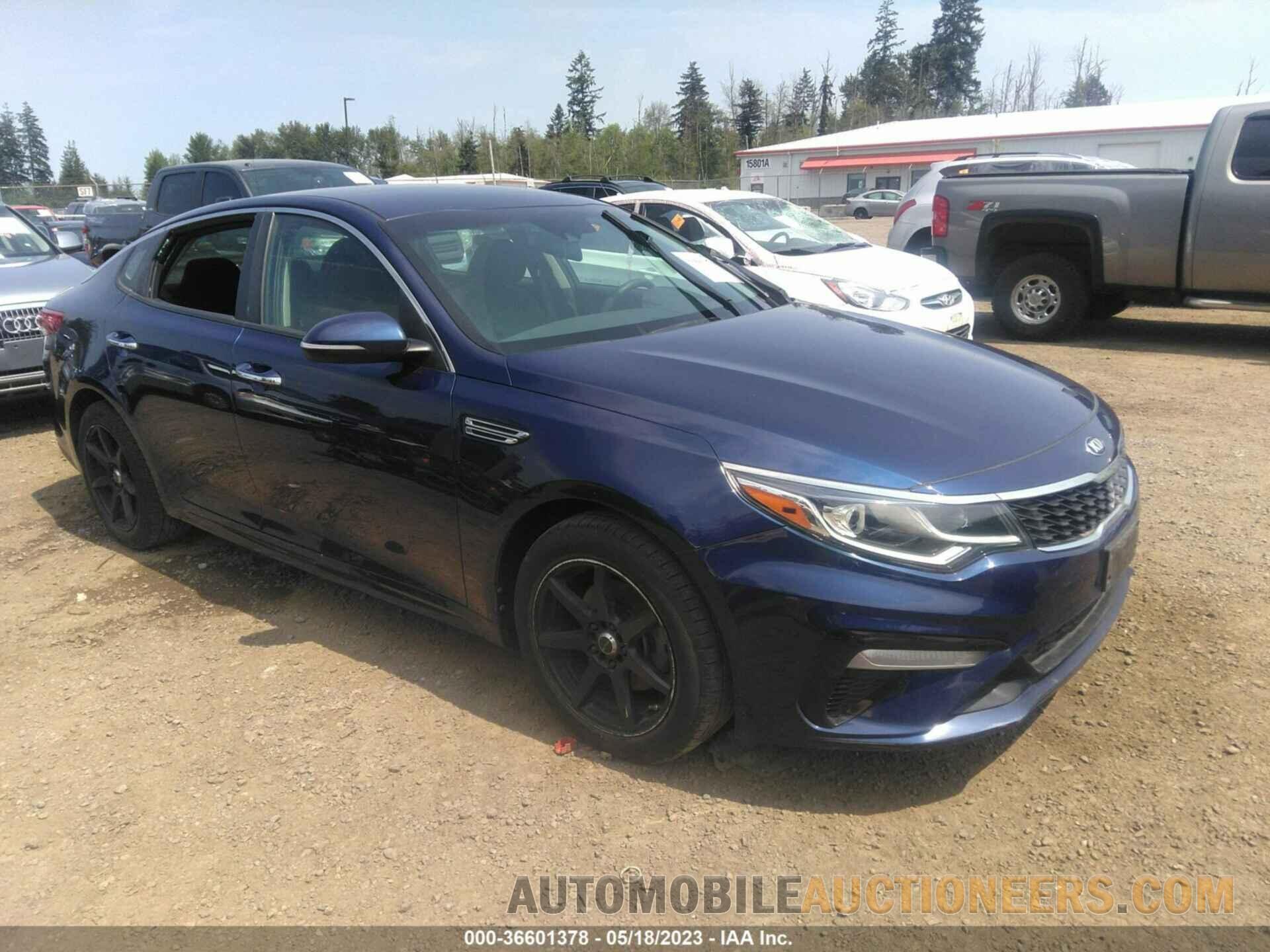 5XXGT4L37KG321554 KIA OPTIMA 2019