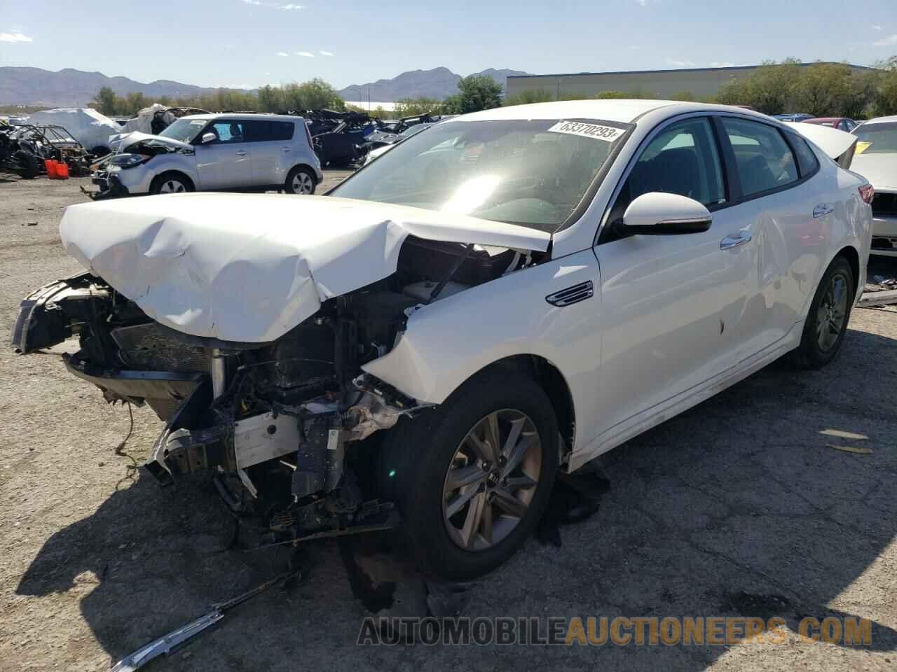 5XXGT4L37KG321800 KIA OPTIMA 2019