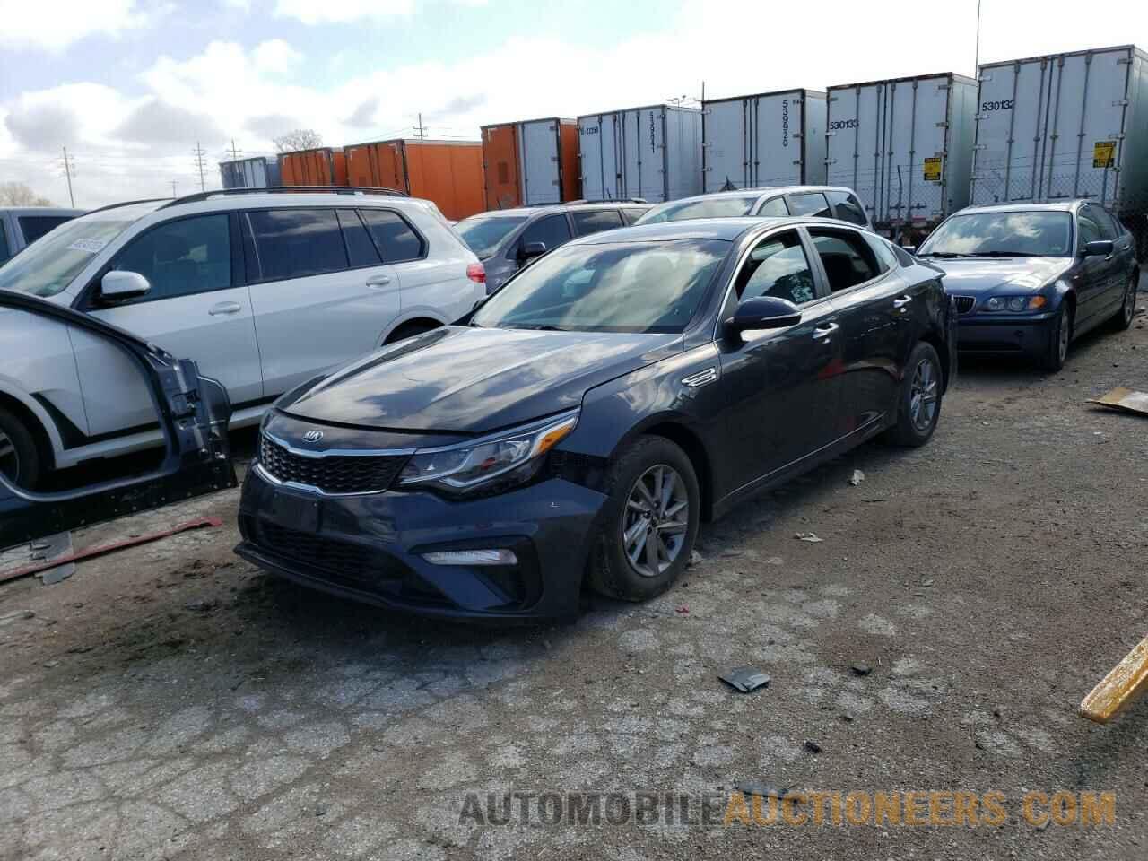 5XXGT4L37KG322509 KIA OPTIMA 2019