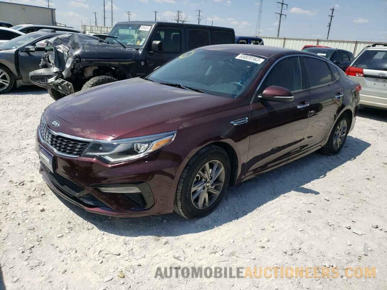 5XXGT4L37KG323109 KIA OPTIMA 2019