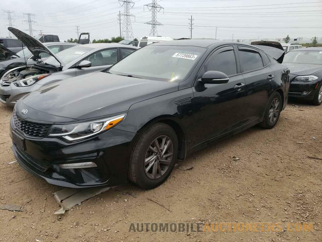 5XXGT4L37KG323384 KIA OPTIMA 2019