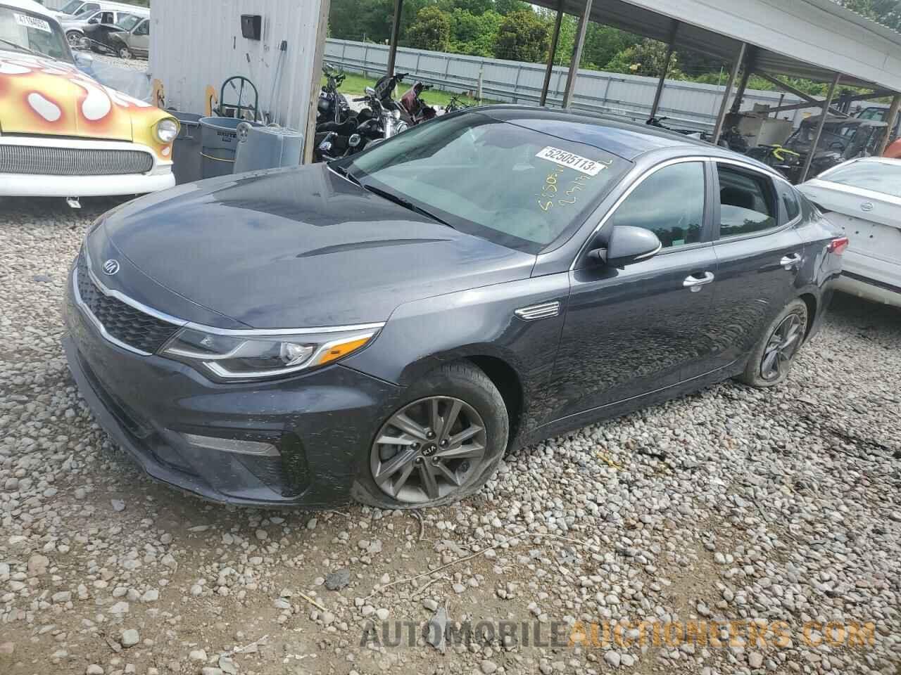 5XXGT4L37KG323448 KIA OPTIMA 2019