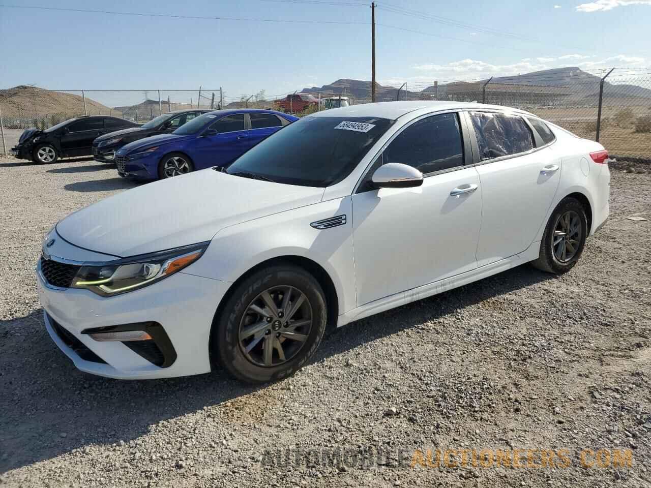 5XXGT4L37KG324180 KIA OPTIMA 2019