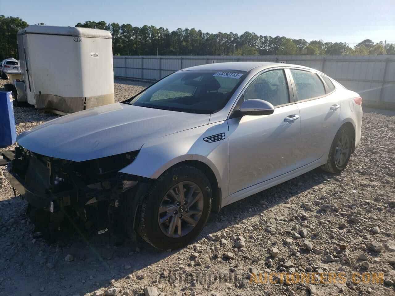 5XXGT4L37KG325958 KIA OPTIMA 2019