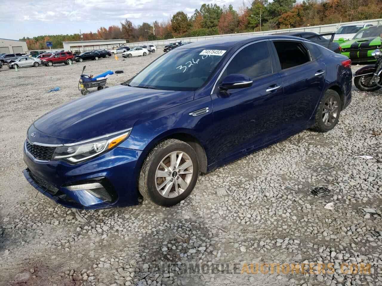 5XXGT4L37KG326074 KIA OPTIMA 2019