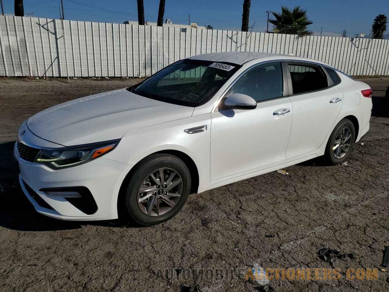 5XXGT4L37KG326253 KIA OPTIMA 2019