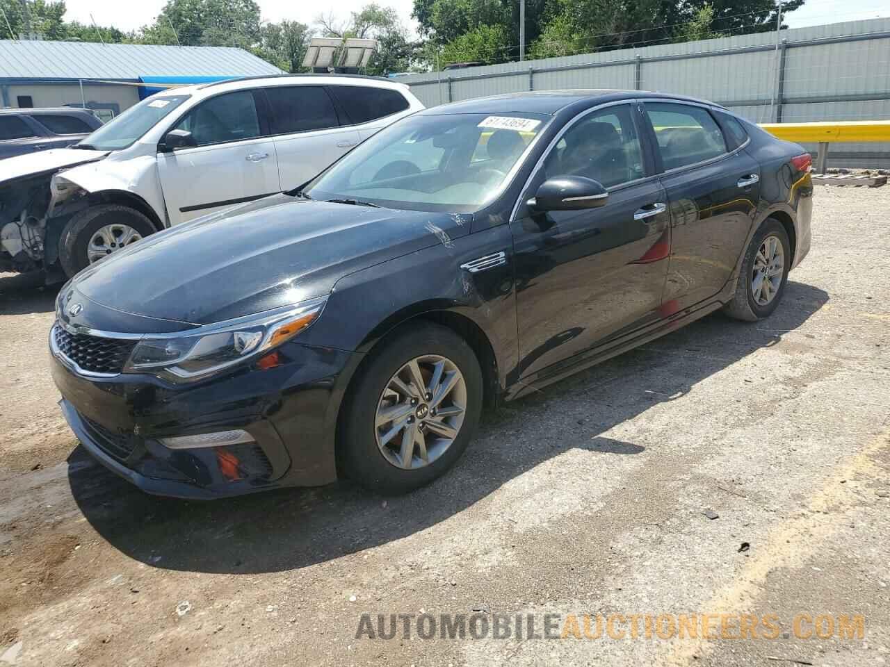 5XXGT4L37KG326284 KIA OPTIMA 2019