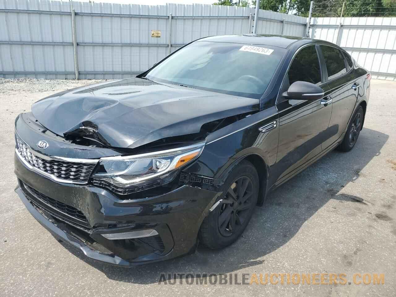 5XXGT4L37KG326785 KIA OPTIMA 2019