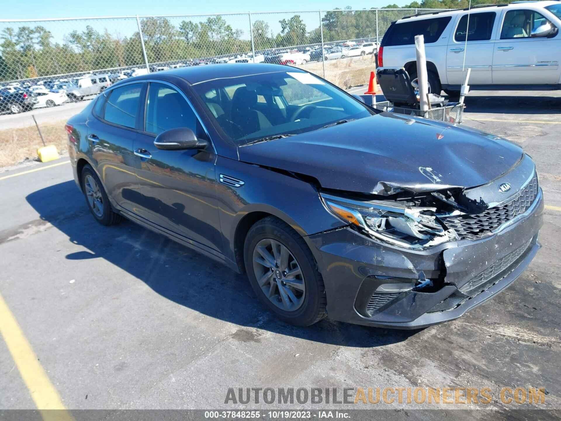 5XXGT4L37KG326902 KIA OPTIMA 2019