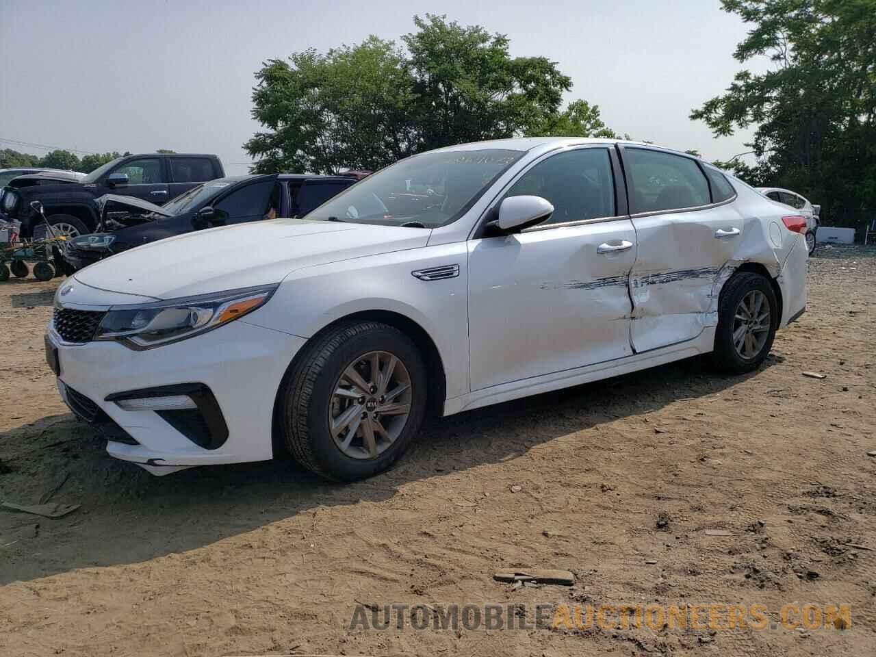 5XXGT4L37KG327211 KIA OPTIMA 2019