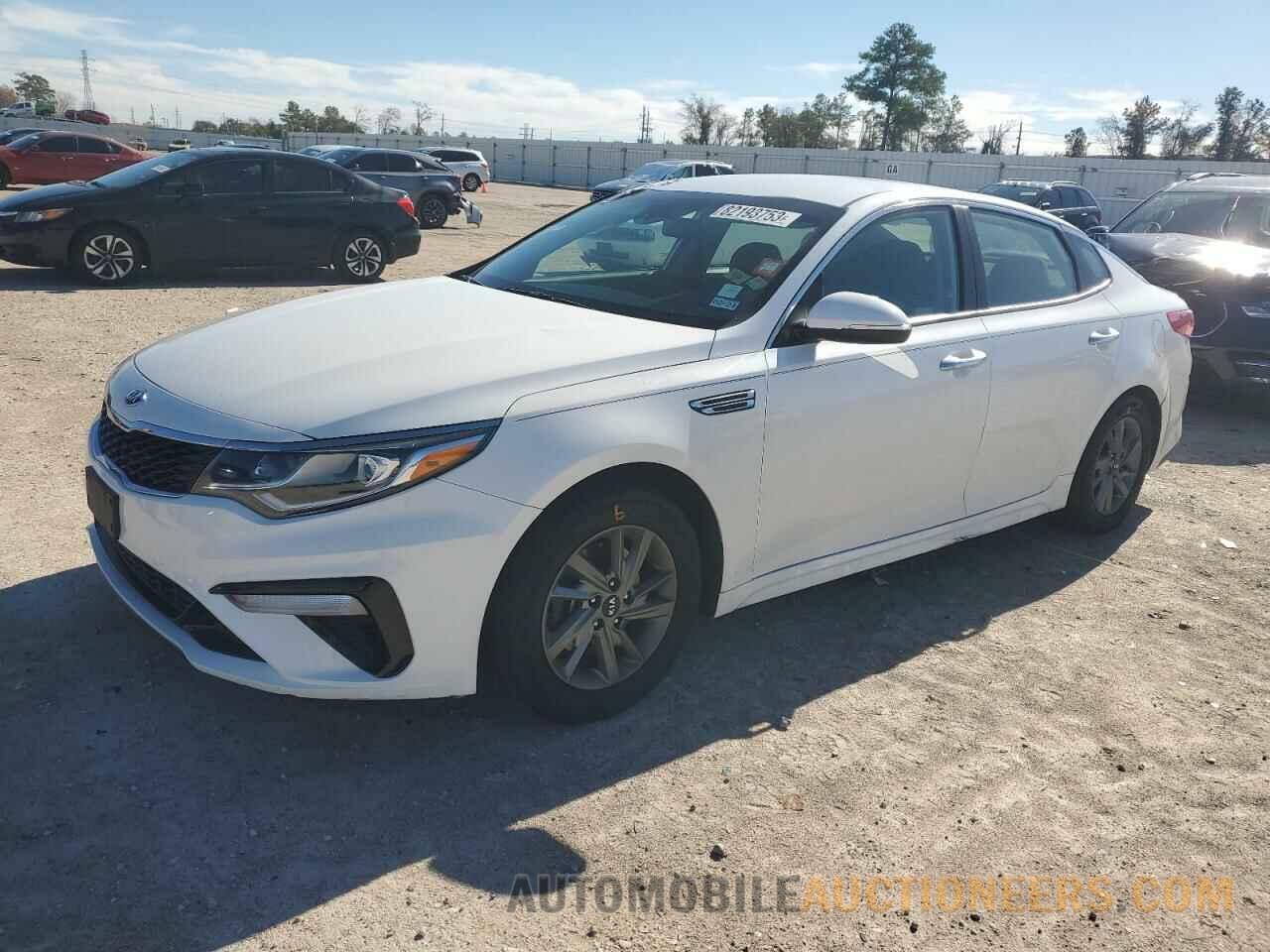 5XXGT4L37KG328164 KIA OPTIMA 2019