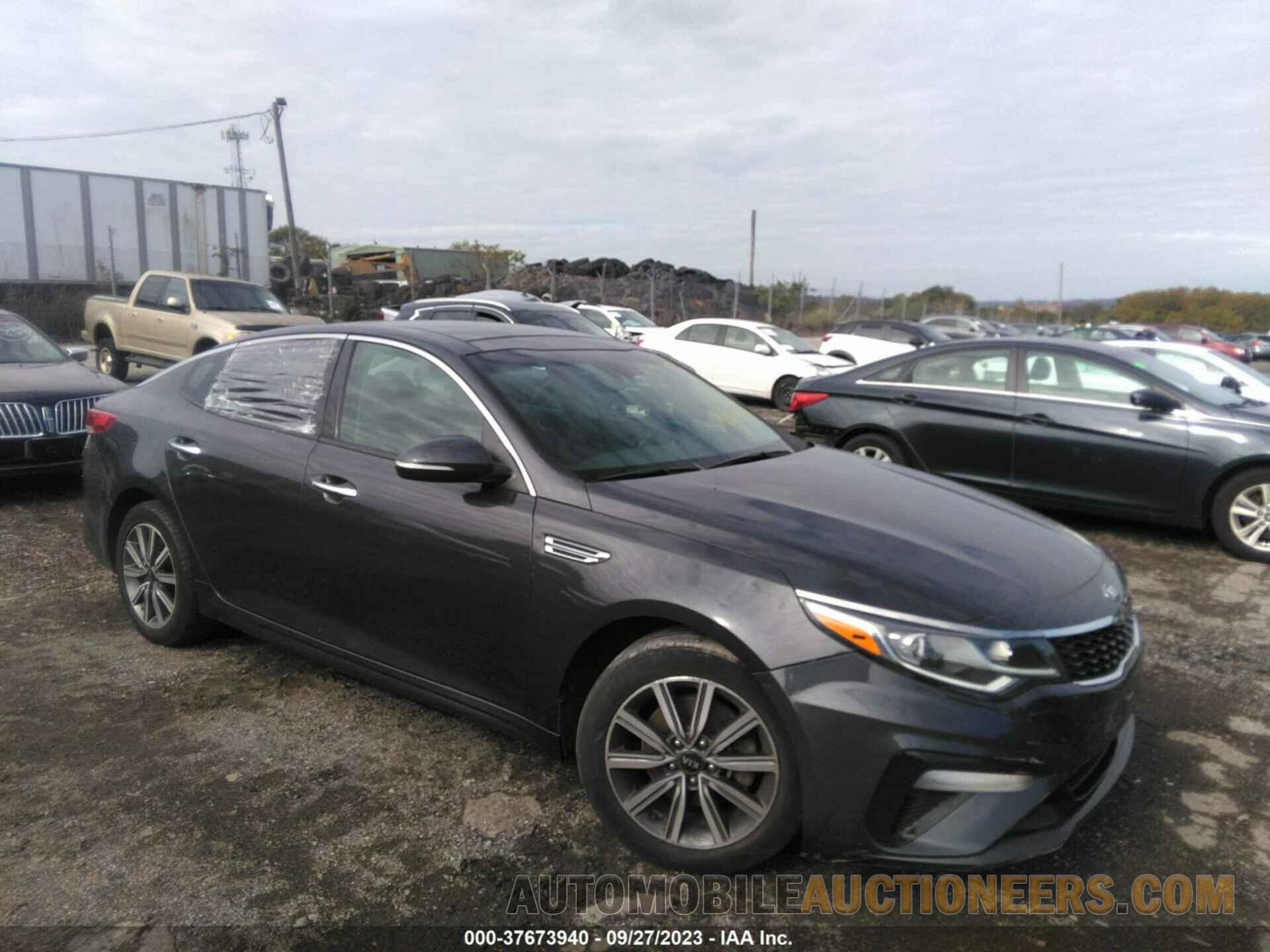 5XXGT4L37KG328407 KIA OPTIMA 2019