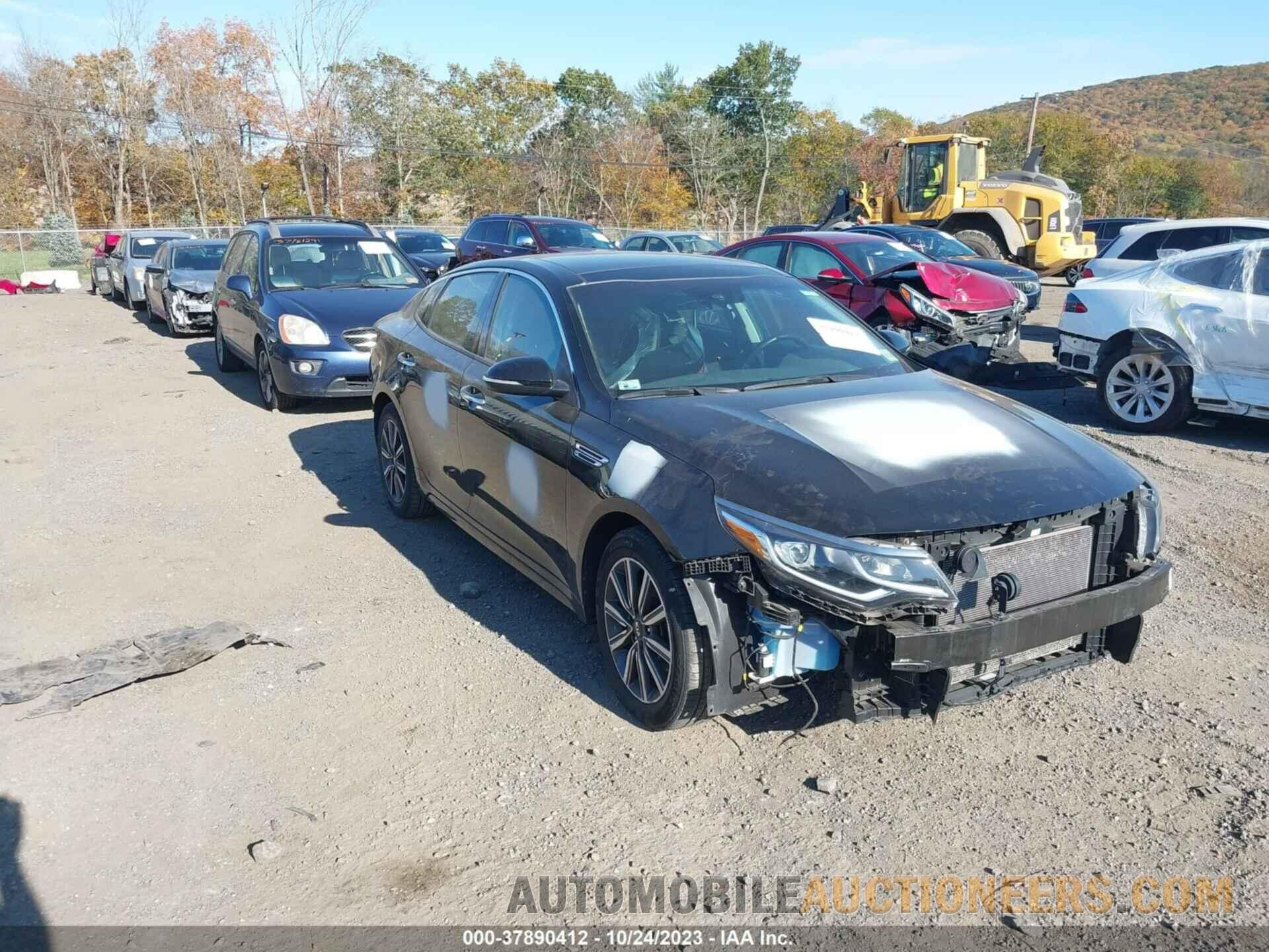 5XXGT4L37KG329878 KIA OPTIMA 2019