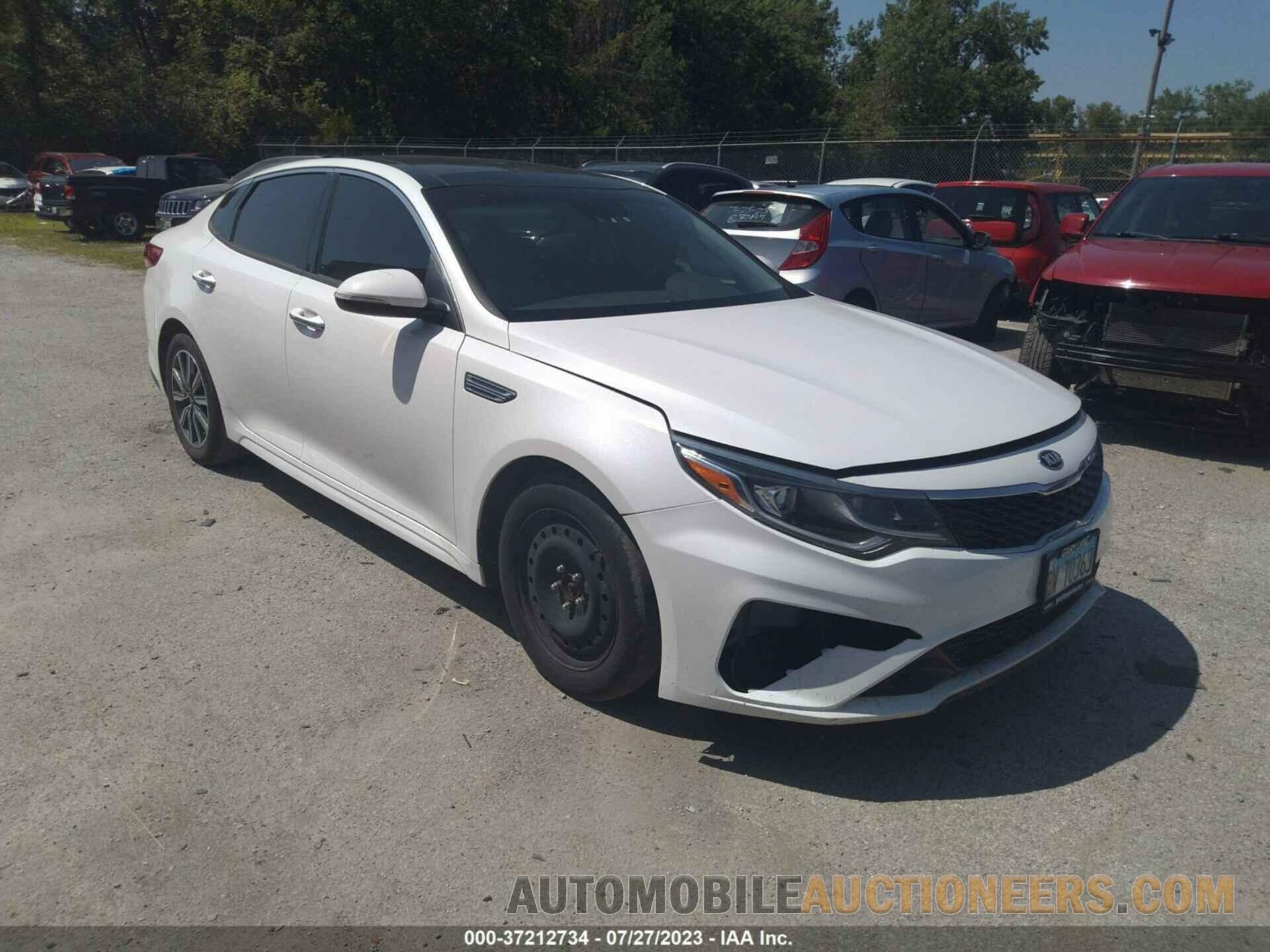 5XXGT4L37KG330061 KIA OPTIMA 2019