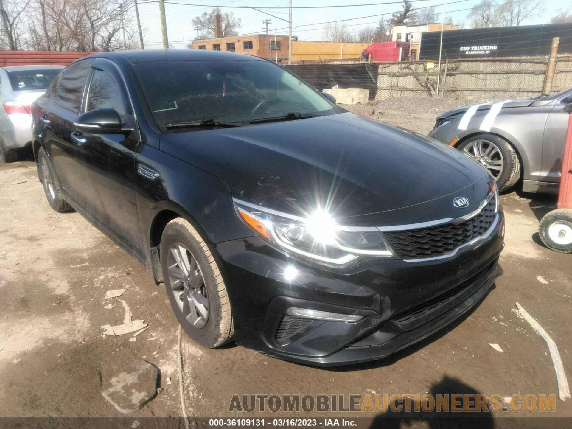 5XXGT4L37KG330089 KIA OPTIMA 2019