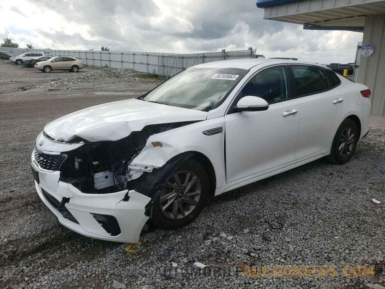 5XXGT4L37KG330531 KIA OPTIMA 2019