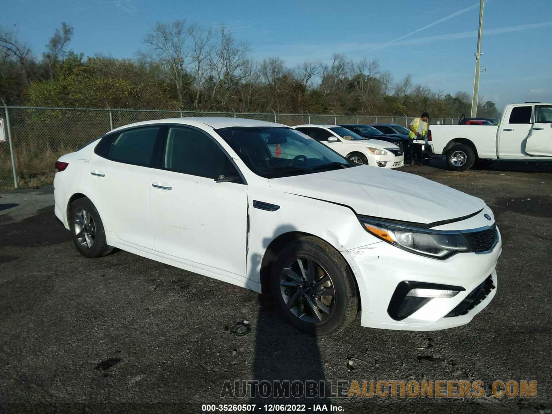 5XXGT4L37KG331971 KIA OPTIMA 2019