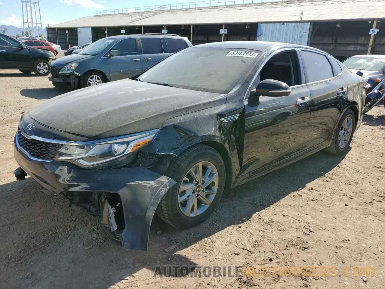 5XXGT4L37KG332019 KIA OPTIMA 2019